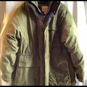 Men’s Woolrich Puffer Coat